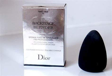 dior blender sponge